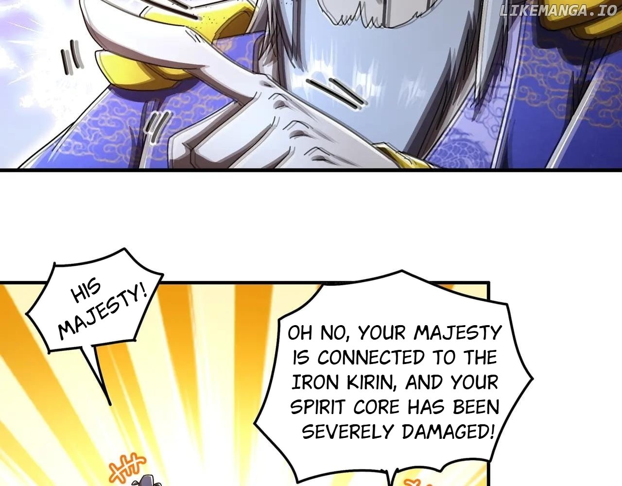 My Furry Harem Is After Me Chapter 352 - page 7